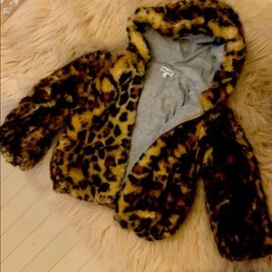 Splendid print jacket